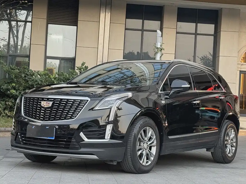 Cadillac XT5