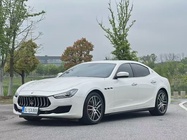 Maserati Ghibli 2020