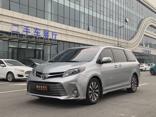 Toyota Sienna 2020