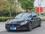 Maserati Quattroporte 2016