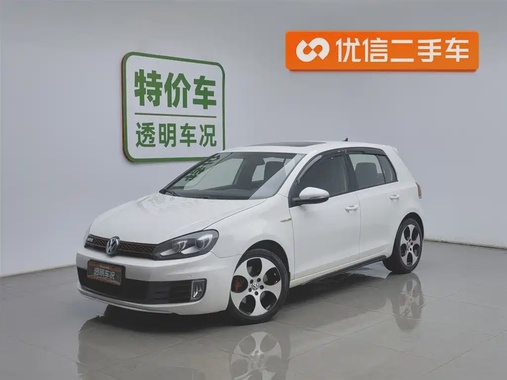 Volkswagen Golf 2011