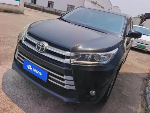 Toyota Highlander 2018