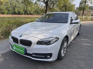 BMW 5 Series 2016