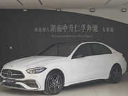 Mercedes-Benz C-Class 2024