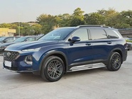 Hyundai Santa Fe 2019
