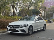 Mercedes-Benz C-Class 2020