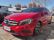 Mercedes-Benz A-Class 2014