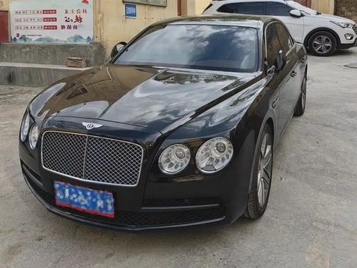 Bentley Flying Spur 2017