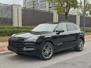 Porsche Cayenne 2018