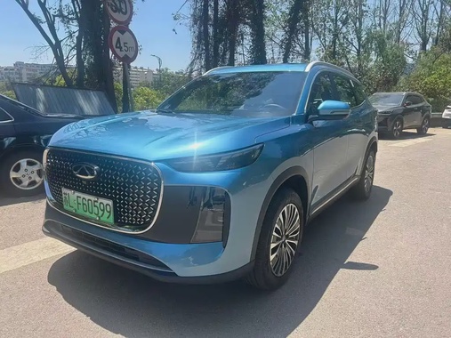 Chery Tiggo 8 PLUS 2025