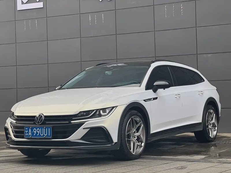 Volkswagen CC