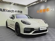 Porsche Panamera 2011