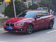 BMW 1 Series 2018