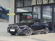 BMW 5 Series 2025