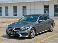 Mercedes-Benz C-Class 2017
