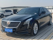 Cadillac CT6 2018