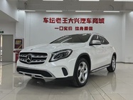 Mercedes-Benz GLA-Class 2019