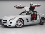 Mercedes-Benz SLS AMG 2017