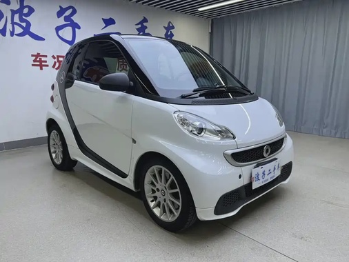 Smart ForTwo 2014