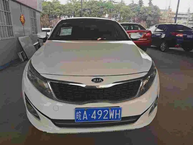 Kia K5