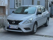 Nissan Sunny 2017