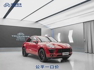 Porsche Macan 2017