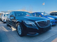 Mercedes-Benz S-Class 2014