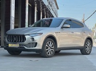 Maserati Levante 2017