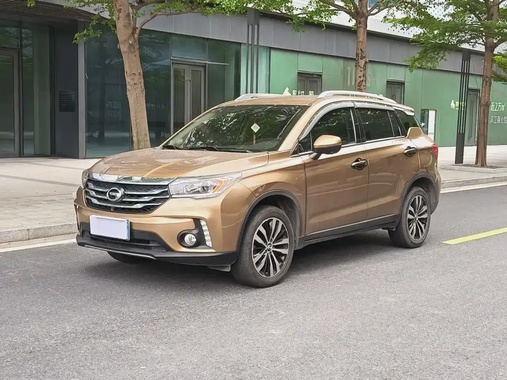 GAC GS4 2016