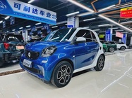 Smart ForTwo 2018