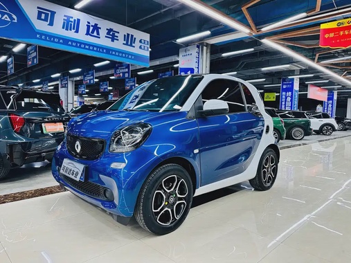Smart ForTwo 2018