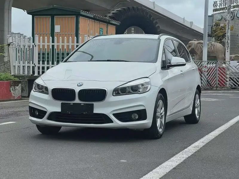 BMW 2 Series