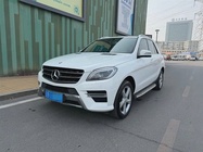 Mercedes-Benz M-Class 2014