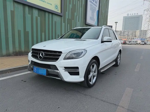 Mercedes-Benz M-Class 2014