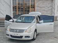 Nissan Sylphy 2014