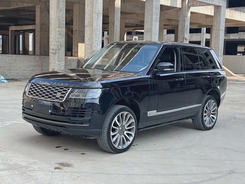 Land Rover Range Rover 2019