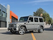 Mercedes-Benz G-Class 2013