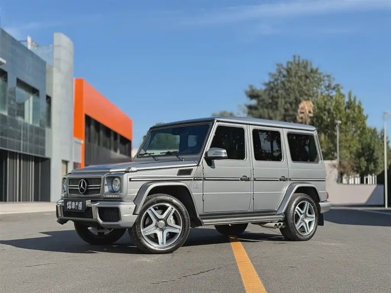 Mercedes-Benz G-Class