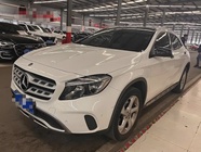 Mercedes-Benz GLA-Class 2019