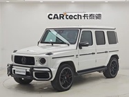 Mercedes-Benz G-Class 2022