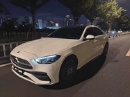 Mercedes-Benz C-Class 2023