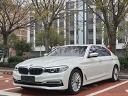 BMW 5 Series 2017