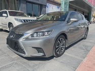 Lexus CT 2018