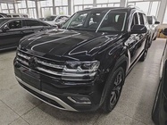 Volkswagen Teramont 2019