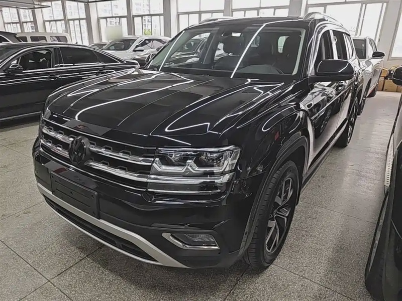 Volkswagen Teramont
