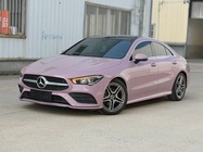 Mercedes-Benz CLA-Class 2022