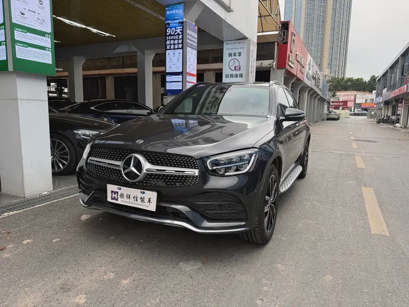 Mercedes-Benz GLC-Class