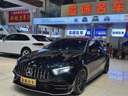 Mercedes-Benz A-Class 2023