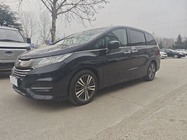 Honda Odyssey 2019