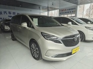 Buick GL8 2021